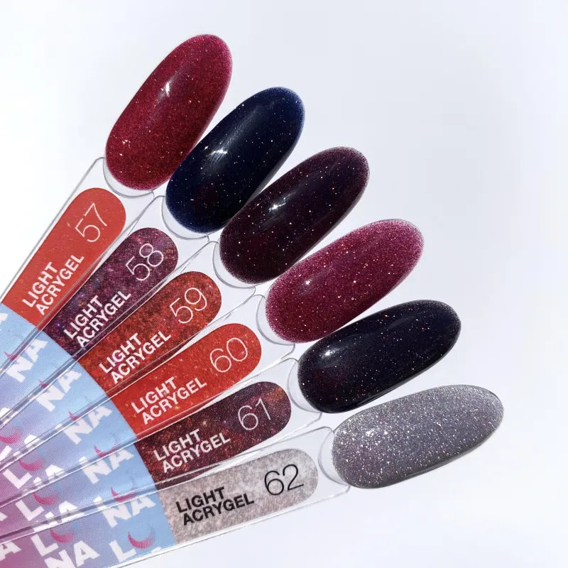 Light Acrygel Nº 62 LUNAmoon 13 ml – vista 7