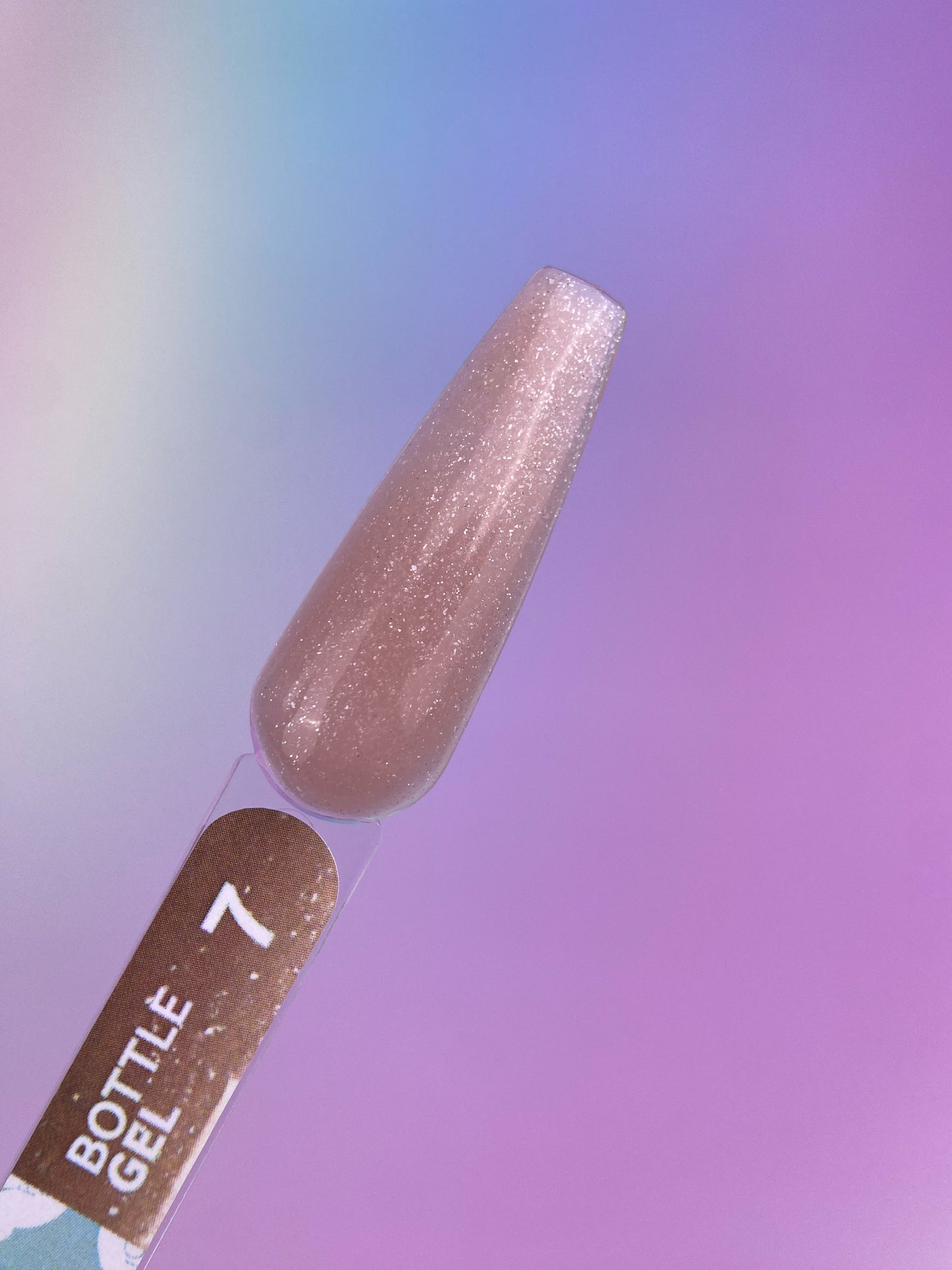 You Are Cute Bottle Gel nr7 15ml