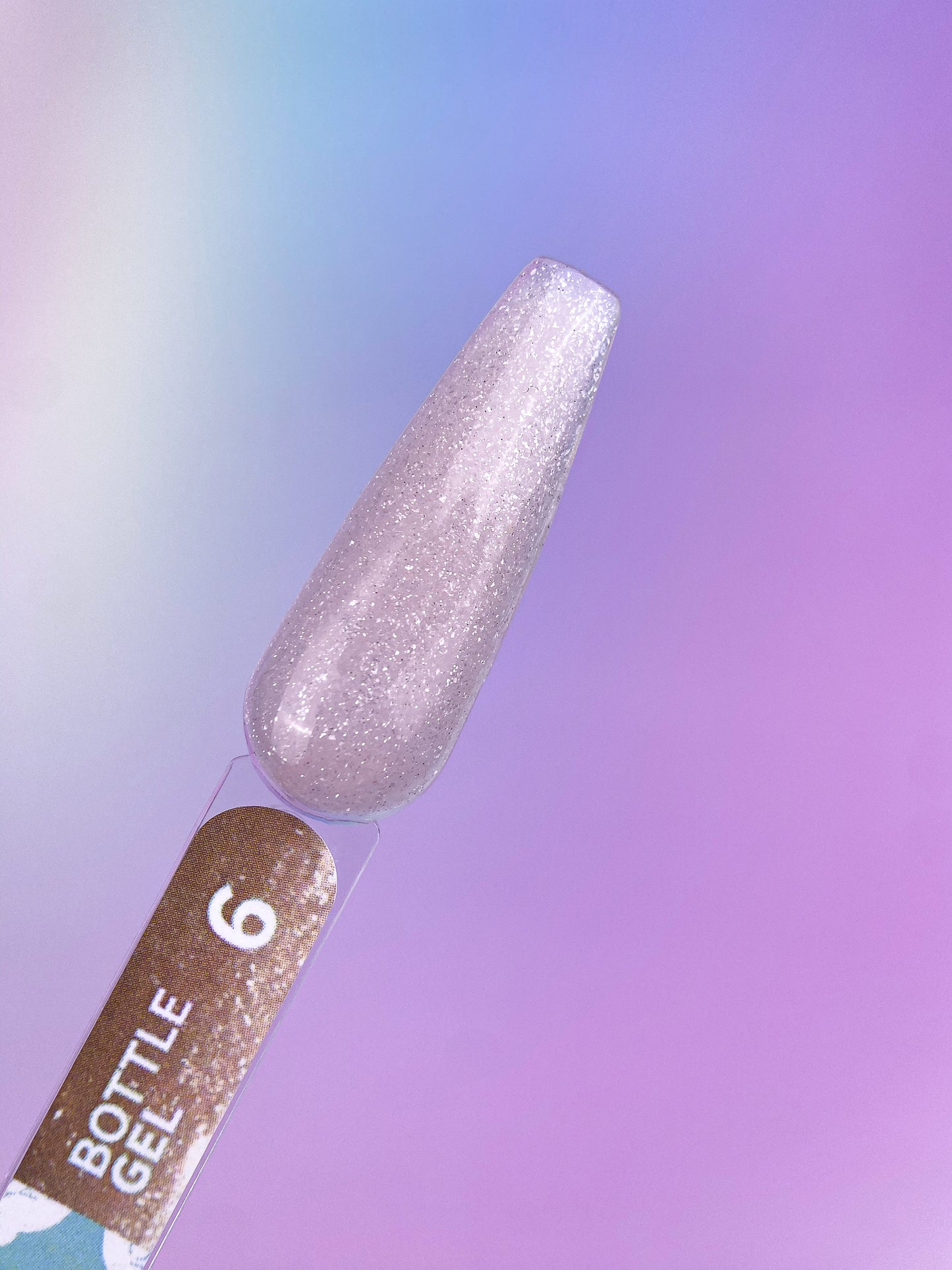 You Are Cute Bottle Gel nr6 15ml