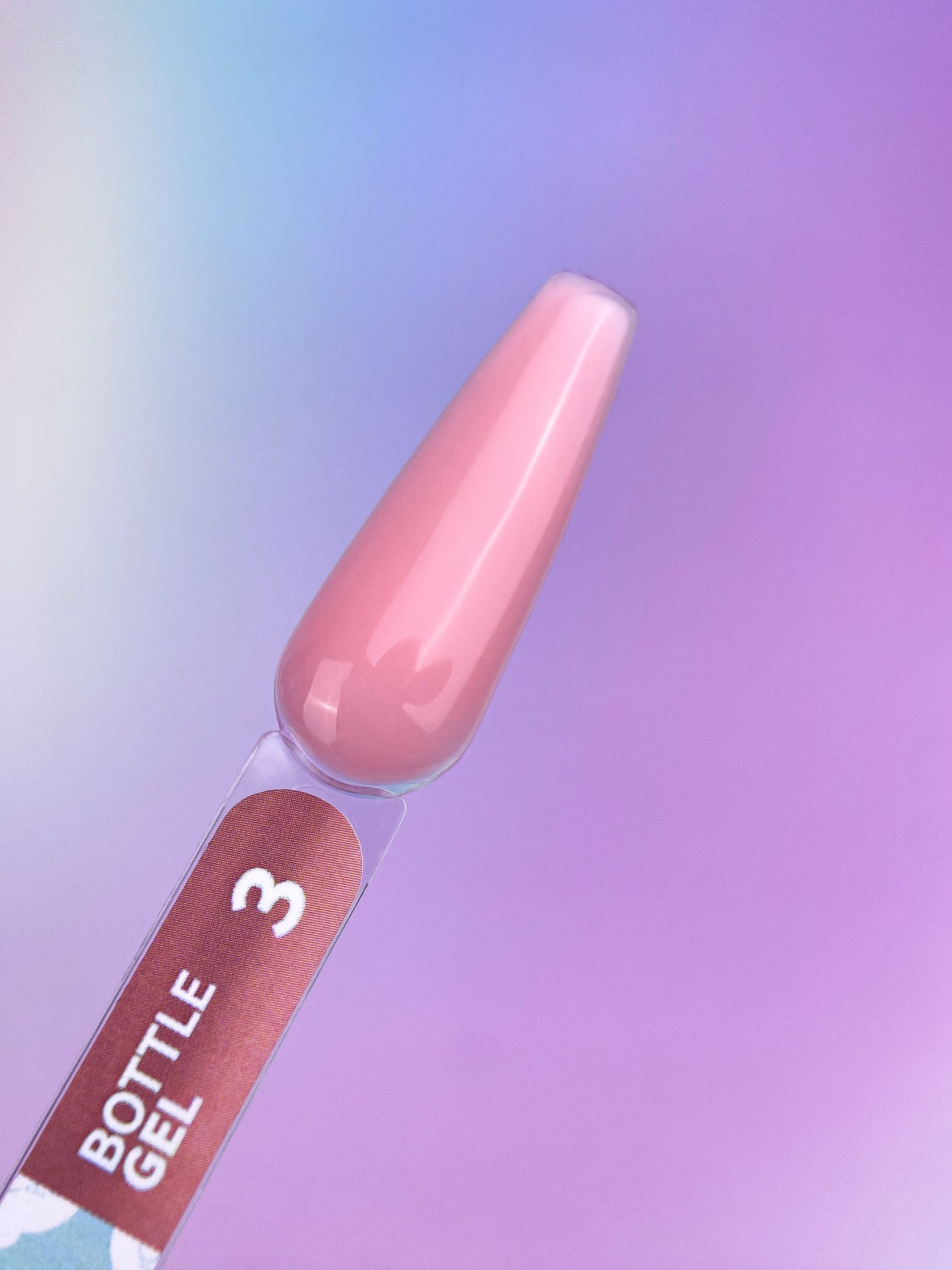 You Are Cute Bottle Gel nr3 5ml