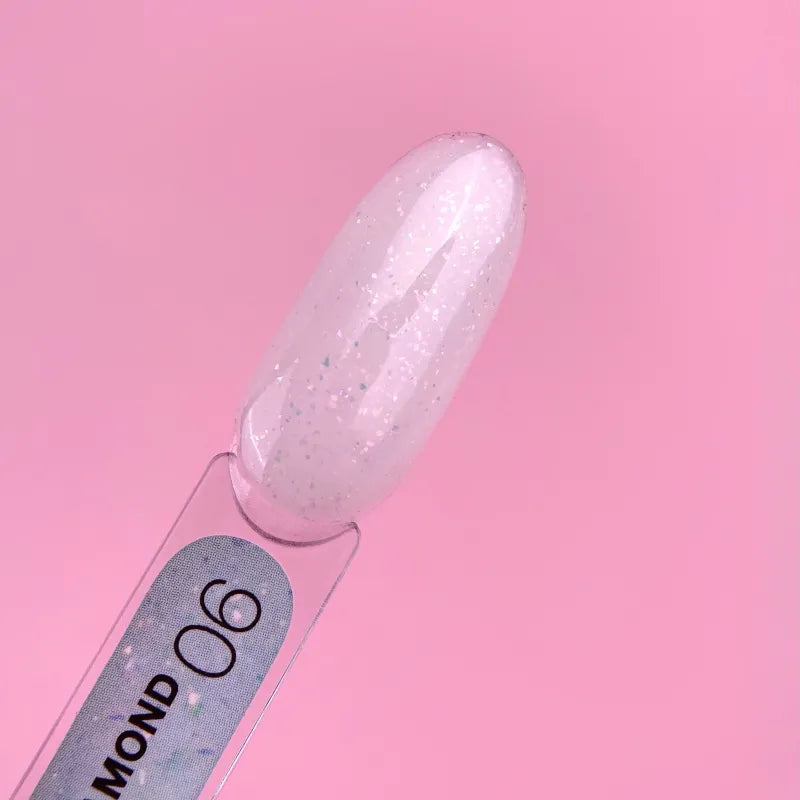 Diamond Gel Nº 6 LUNAmoon 15 ml – vista 2