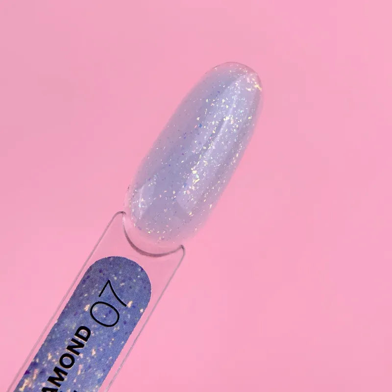 Diamond Gel Nº 7 LUNAmoon 15 ml – vista 2