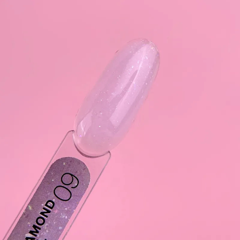 Diamond Gel Nº 9 LUNAmoon 15 ml – vista 2