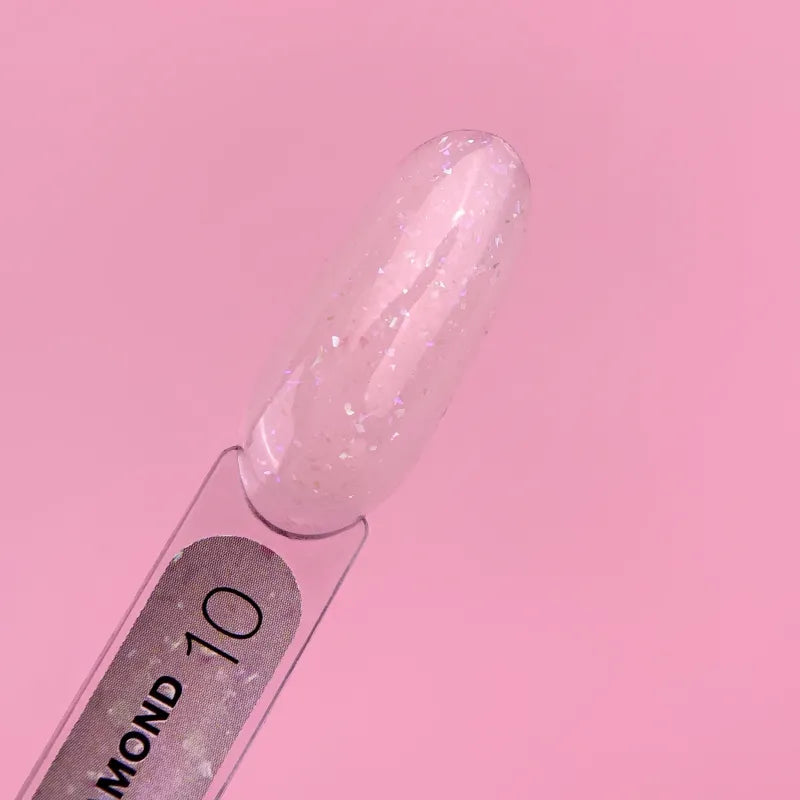 Diamond Gel Nº 10 LUNAmoon 15 ml – vista 2