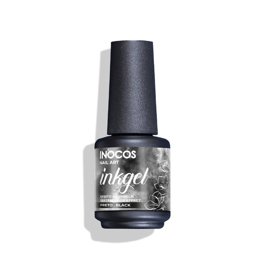 Ink Gel INOCOS Preto 15ml - Inocos - imagen del producto