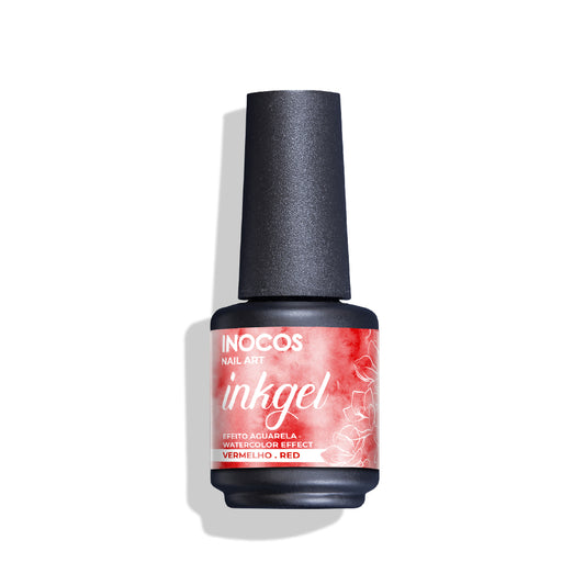 Ink Gel INOCOS Vermelho 15ml - Inocos - imagen del producto