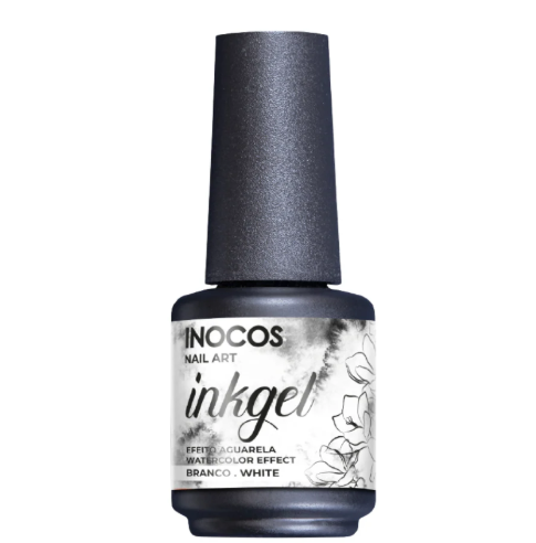 Ink Gel INOCOS Branco 15ml - Inocos - imagen del producto