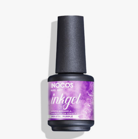 Ink Gel INOCOS Violeta 15ml - Inocos - imagen del producto