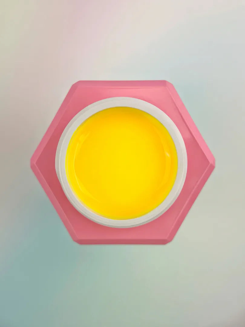 You Are Cute Juicy Gel – Nº12 Amarillo Neon