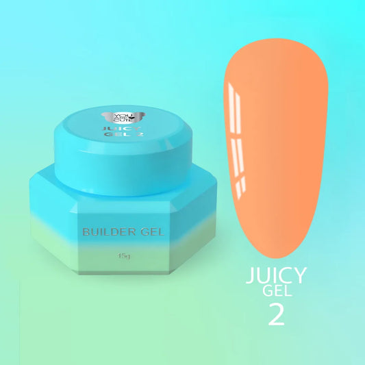 You Are Cute Juicy Gel – Nº2 Meloón Pastel 15ml
