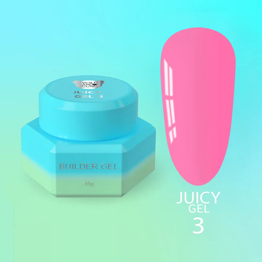 You Are Cute Juicy Gel – Nº3 Rosa Coral 15ml
