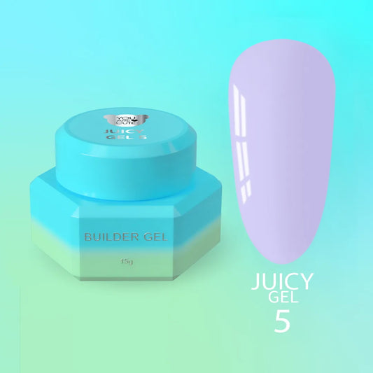 You Are Cute Juicy Gel – Nº5 Lila Pastel