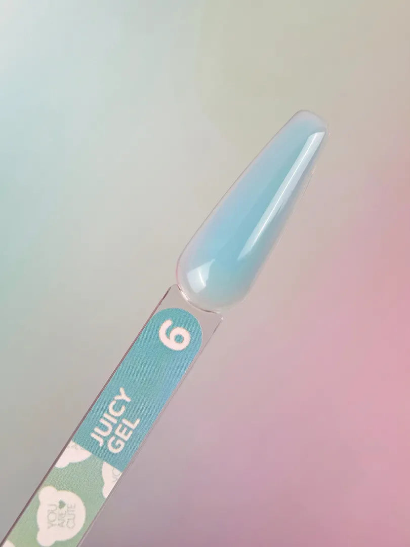 You Are Cute Juicy Gel – Nº6 15ml