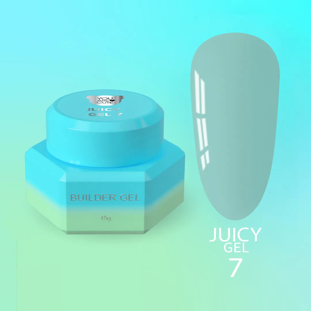 You Are Cute Juicy Gel – Nº7 15ml