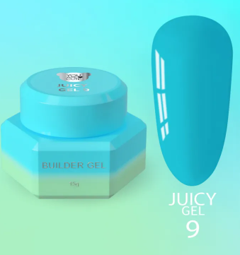 You Are Cute Juicy Gel – Nº9 Turquesa 15ml