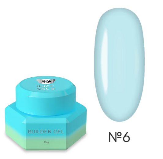 You Are Cute Juicy Gel – Nº6 15ml