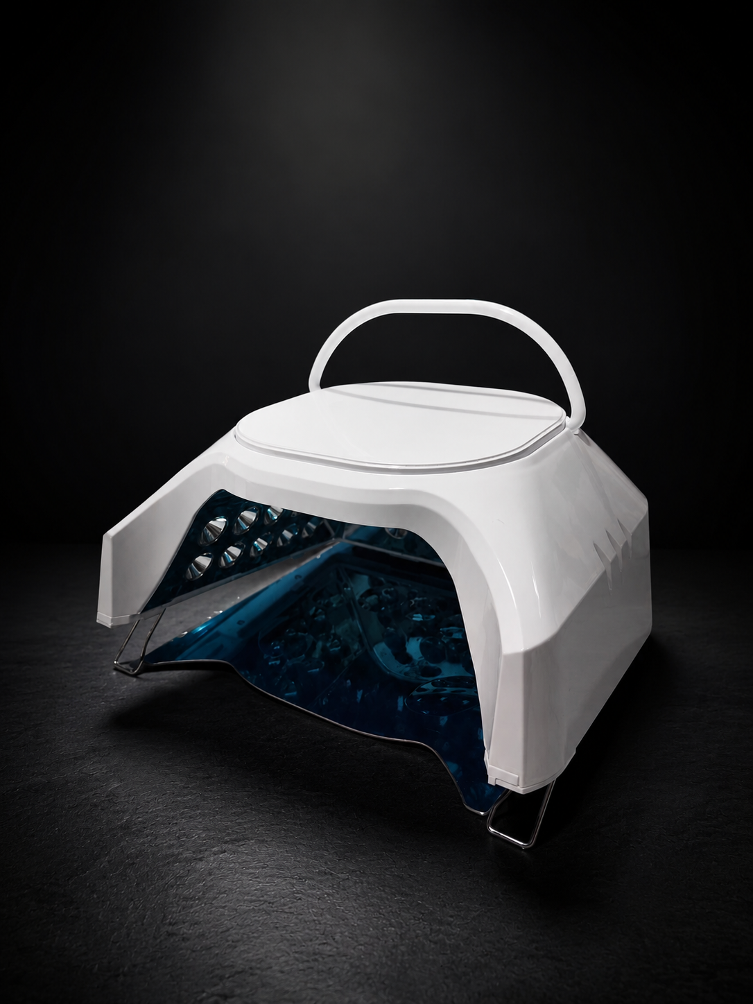 Lámpara Cordless Pro Cure 86w - bshopnails - imagen del producto