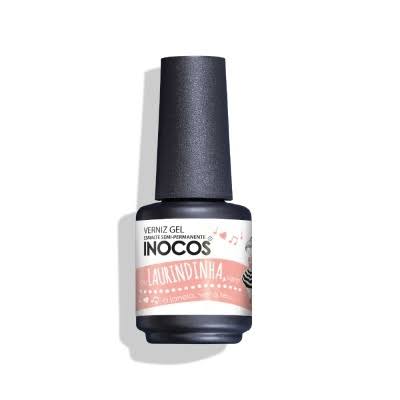 Inocos Esmalte Gel Laurindinha, 15ml