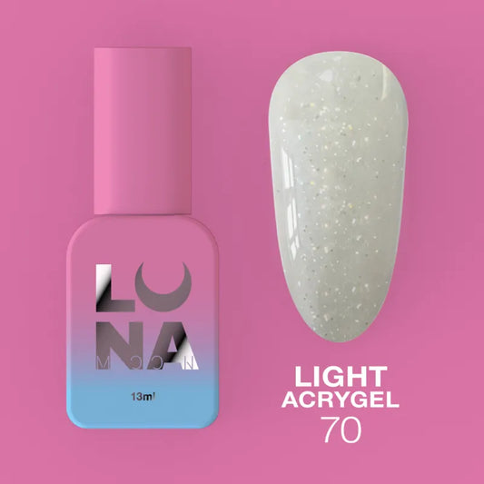 Light Acrygel Nº 70 LUNAmoon 13 ml