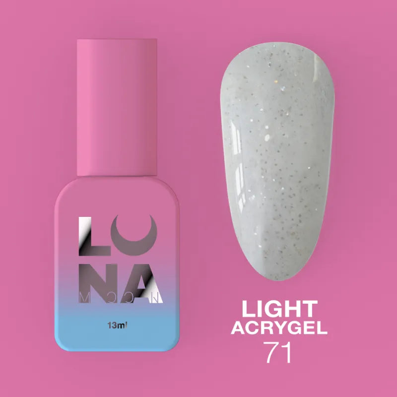 Light Acrygel Nº 71 LUNAmoon 13 ml