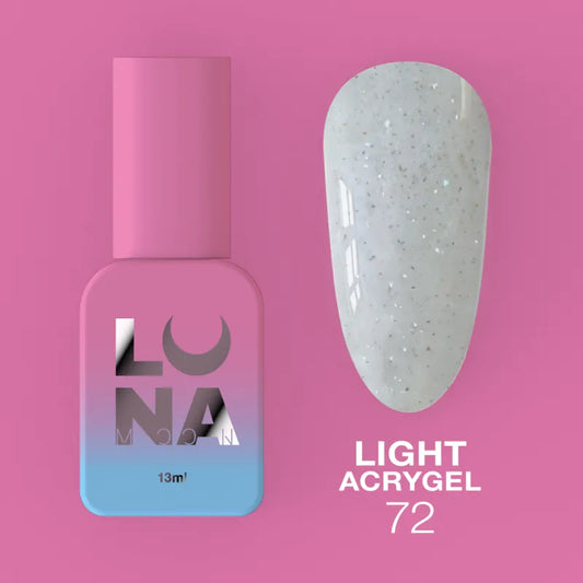 Light Acrygel Nº 72 LUNAmoon 13 ml