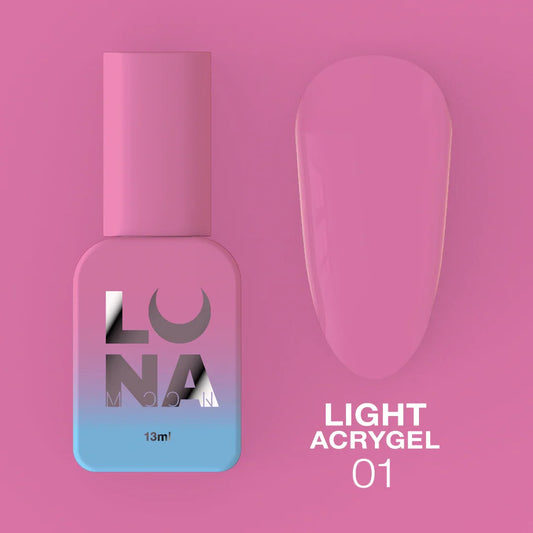 Light Acrygel Nº 1 LUNAmoon