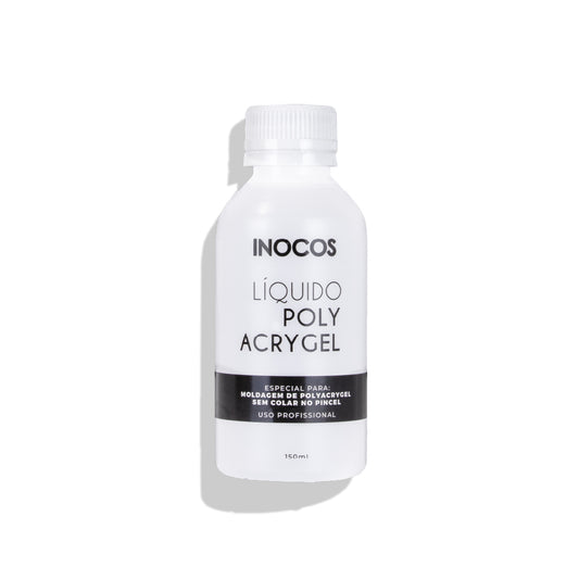 Inocos Líquido Pincéis Polyacrygel, 150ml