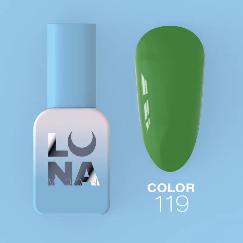 Color Nº 119 LUNAmoon 13 ml