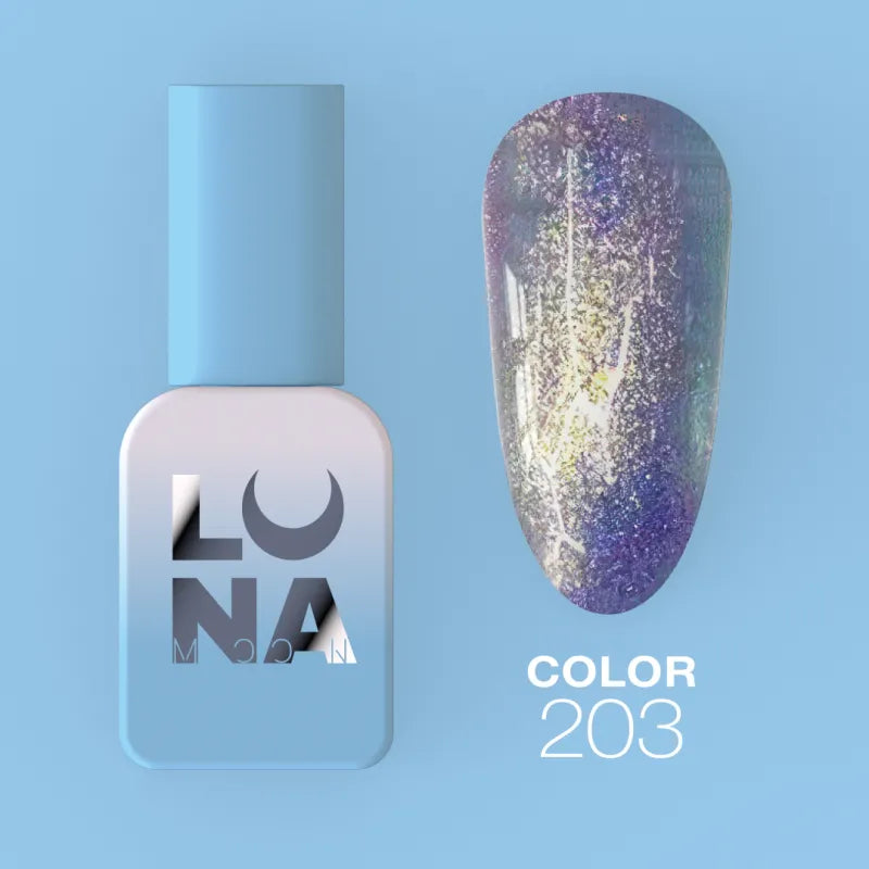 LUNAmoon Esmalte Semipermanente Nº 203