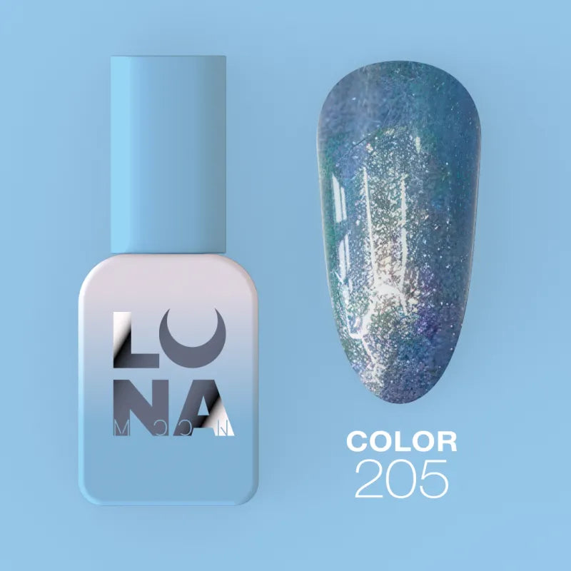 Color Nº 205 LUNAmoon 13 ml