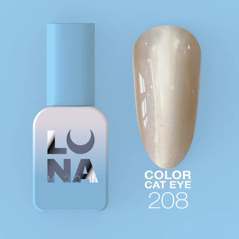 Color Cat Eye Nº 208 LUNAmoon 13 ml