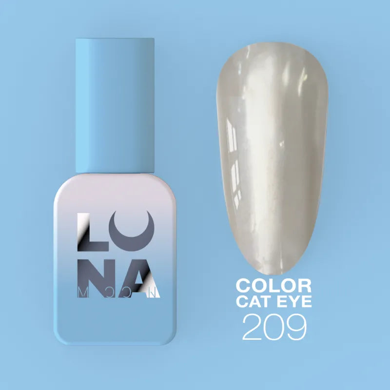 Color Cat Eye Nº 209 LUNAmoon 8 ml