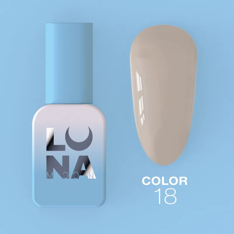 Color Nº 18 LUNAmoon 13 ml