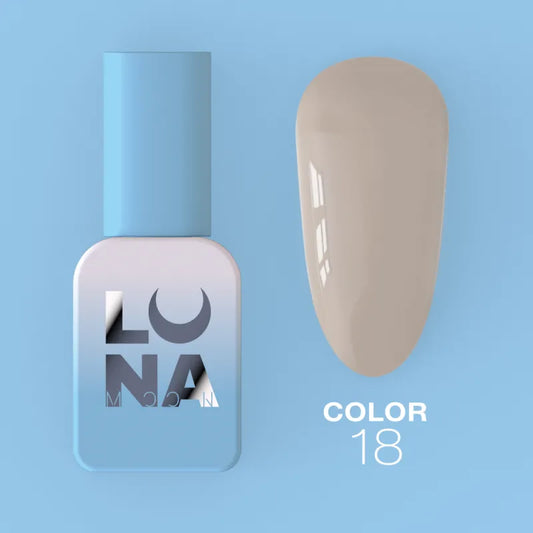 Color Nº 18 LUNAmoon 13 ml