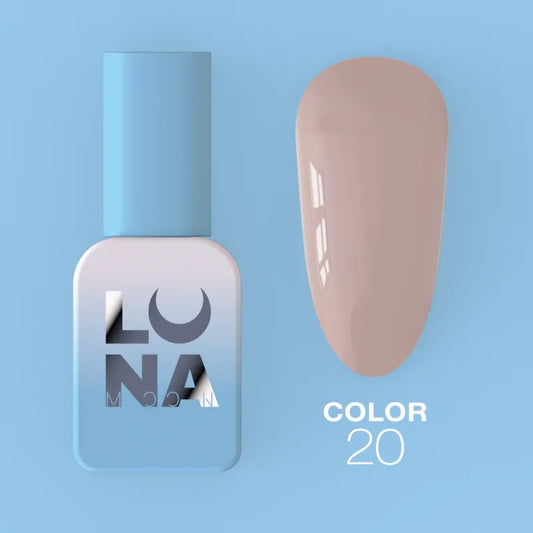 Color Nº 20 LUNAmoon 13 ml