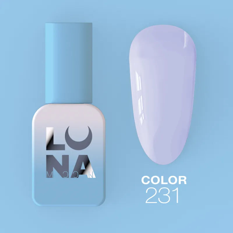 Color Nº 231 LUNAmoon 13 ml