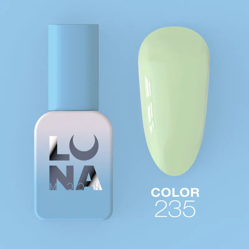 LUNAmoon Esmalte Semipermanente Nº 235