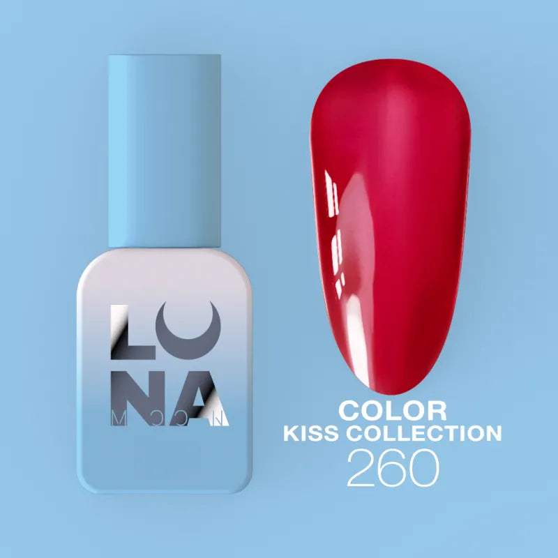 Color Kiss Nº 260 LUNAmoon 13 ml