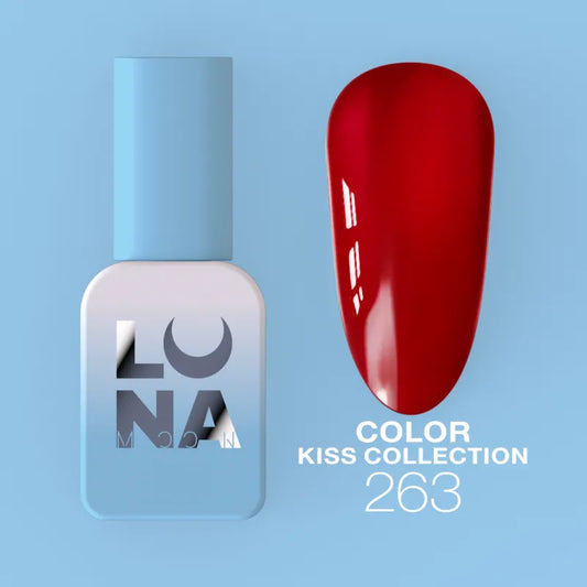 Color Kiss Nº 263 LUNAmoon 13 ml