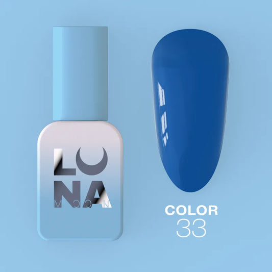 Color Nº 33 LUNAmoon 13 ml