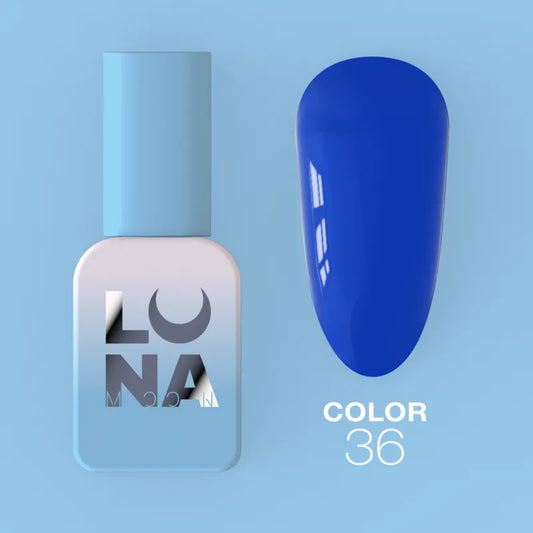 Color Nº 36 LUNAmoon 13 ml