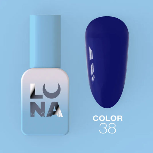 Color Nº 38 LUNAmoon 13 ml