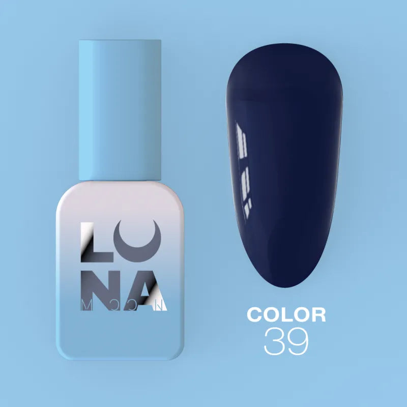 LUNAmoon Esmalte Semipermanente Nº 39
