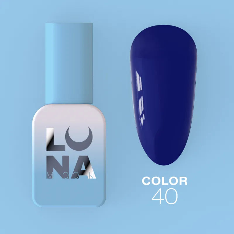 Color Nº 40 LUNAmoon 13 ml