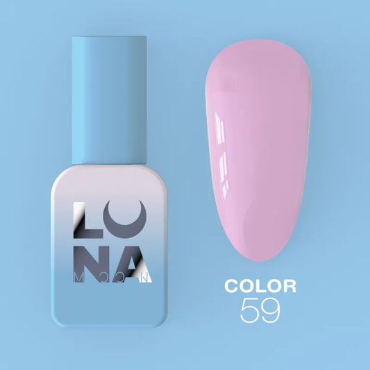 Color Nº 59 LUNAmoon 13 ml