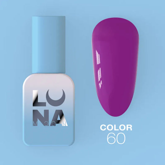 Color Nº 60 LUNAmoon 13 ml