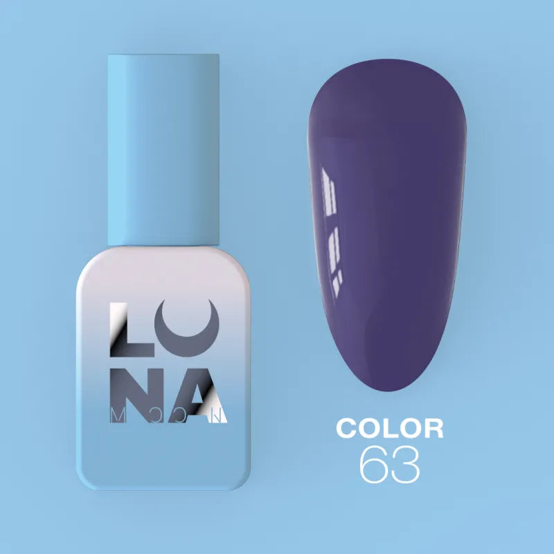 Color Nº 63 LUNAmoon 13 ml