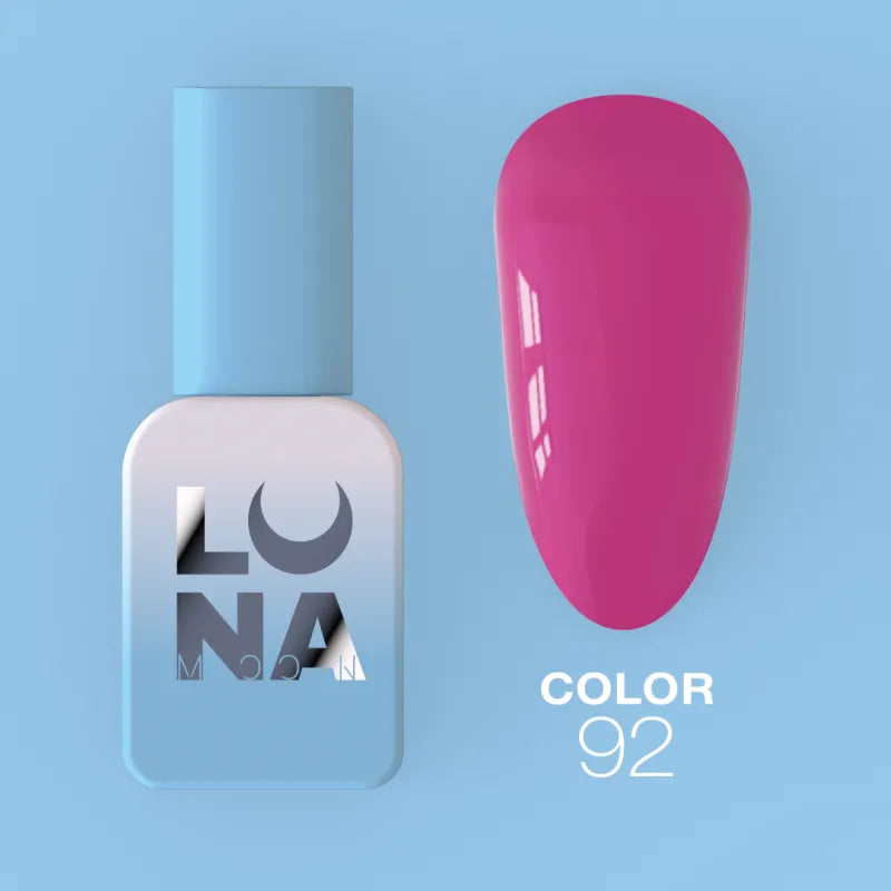 LUNAmoon Esmalte Semipermanente Nº 92