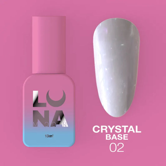 Crystal Base Nº 2 LUNAmoon 13 ml