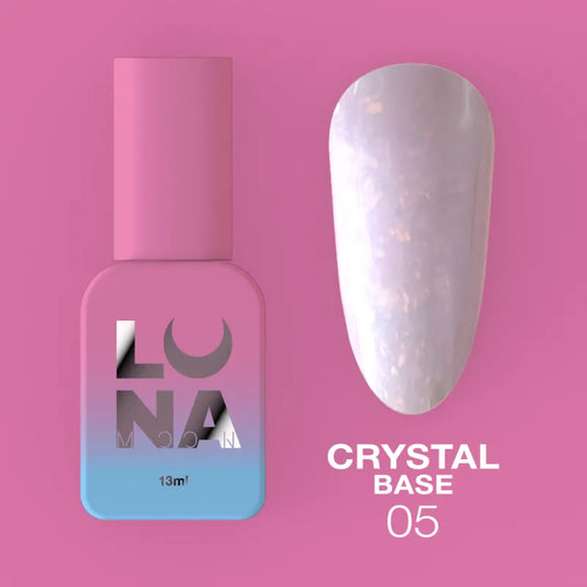 Crystal Base Nº 5 LUNAmoon 13 ml